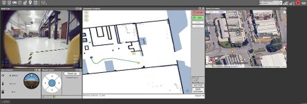 ROBOT INTERFACCIA UTENTE (GUI) 