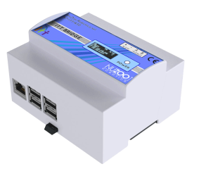 NuZoo Robotics, componenti di ITT 5.0 BRIDGE
