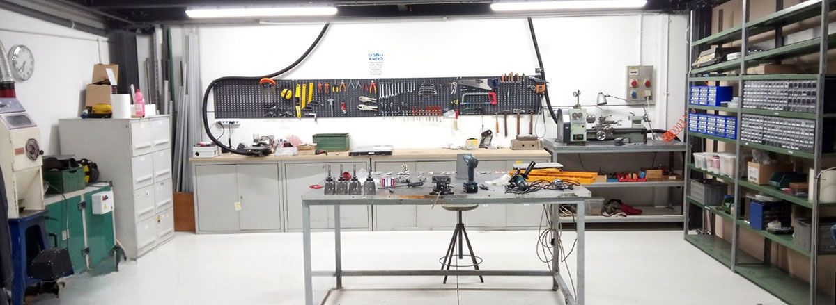 officina meccanica, Assemblaggio e Riparazione