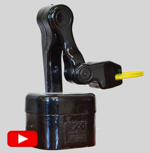 manipolatore robotico didattico