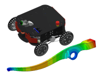 Progettazione strutturale robot