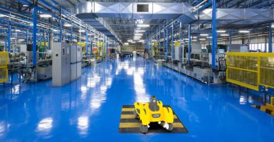 ROBOT DI ISPEZIONE E VIDEO SORVEGLIANZA