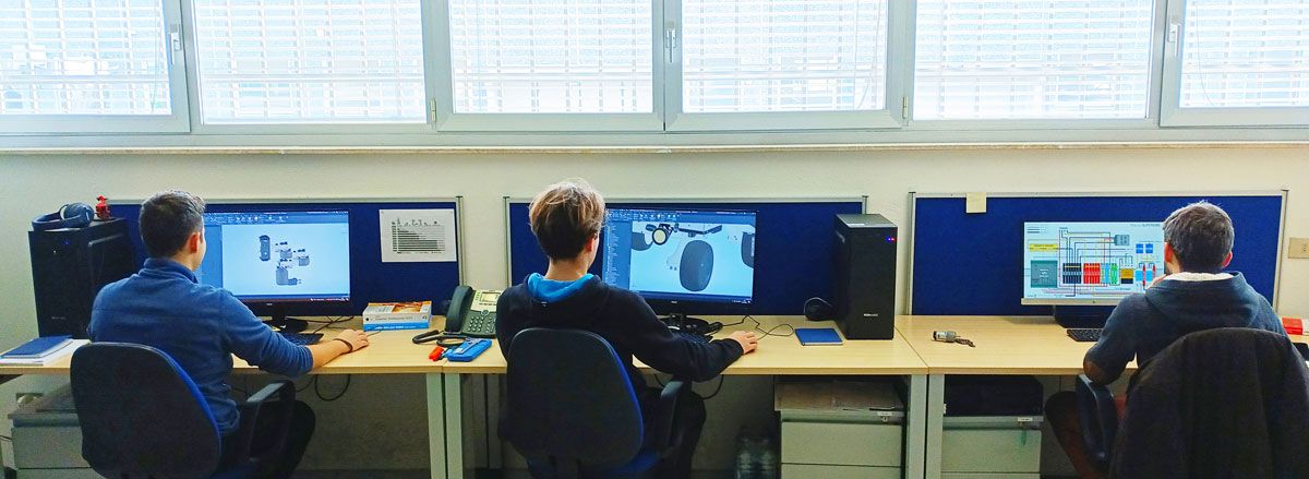 UFFICIO TECNICO E PROGETTAZIONE